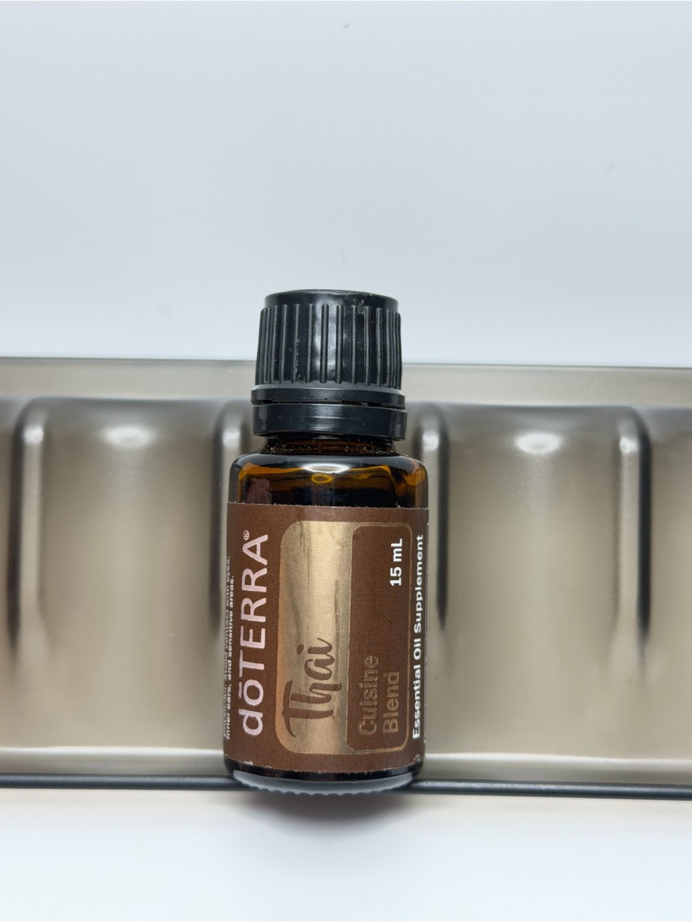 Doterra 15 mL Thai Cuisine Blend Essential - New, never opened